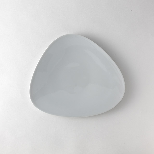 ALESSI　三角プレート　31×27