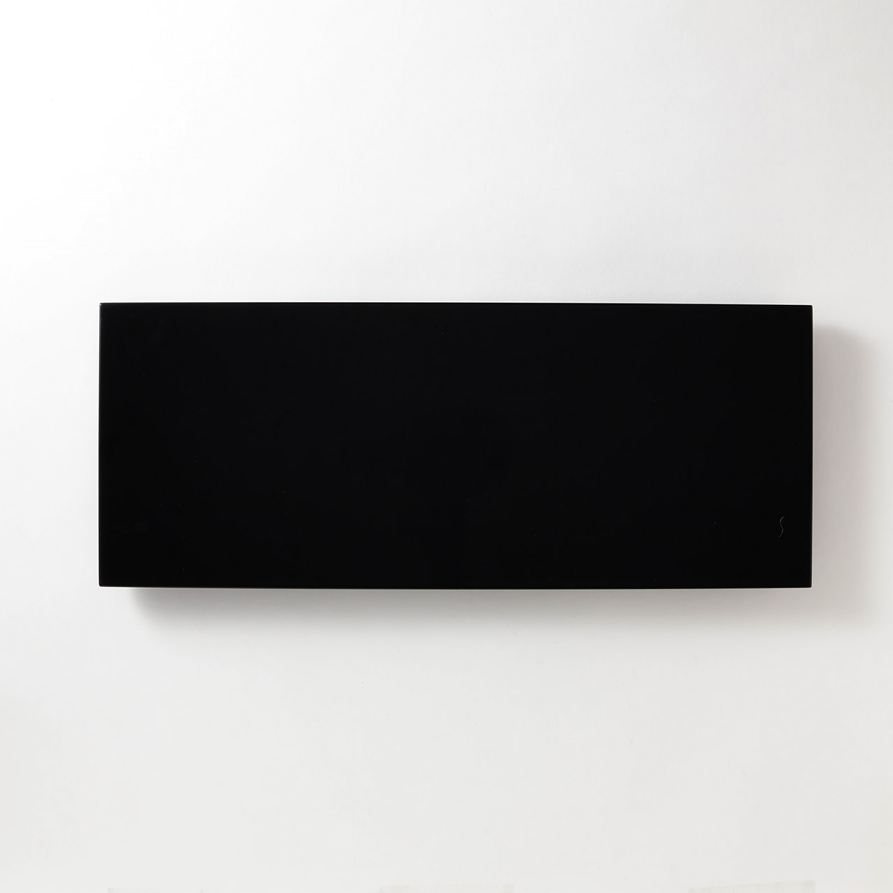 敷板　脚付（黒）45.5×18（大）