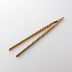 竹トング　ロング