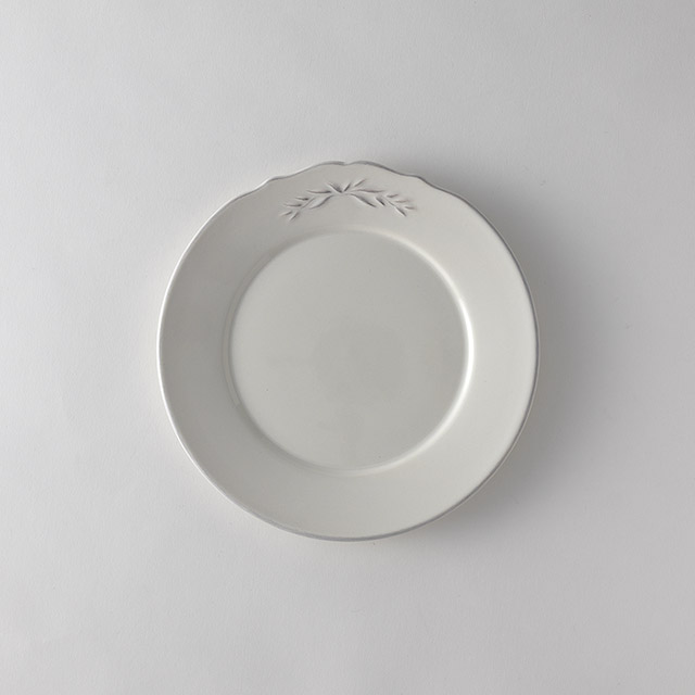 Fra リーフ 23cmプレート