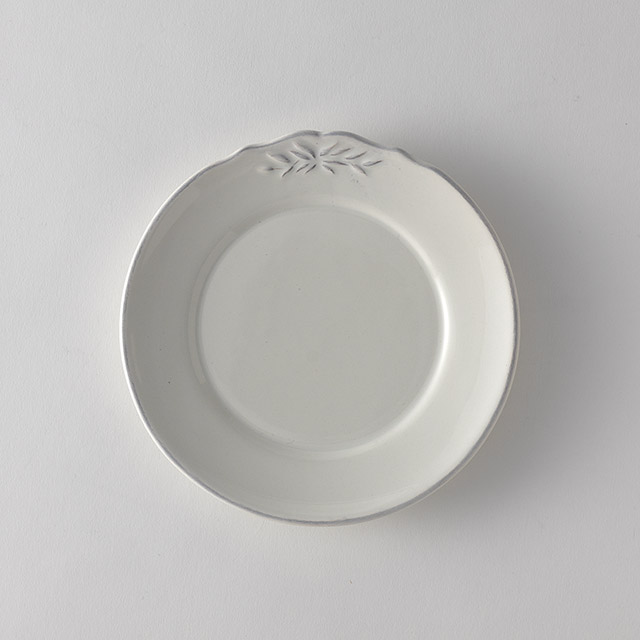 Fra リーフ 18cmプレート