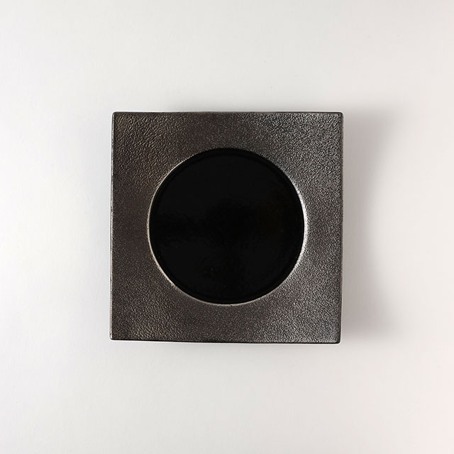 NAGO　スクエア皿19cm