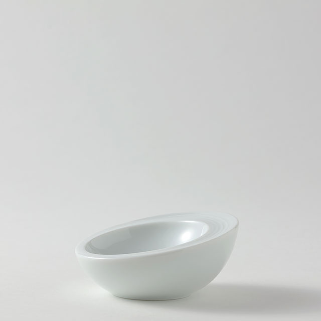 tuki　丸小ボール9cm白