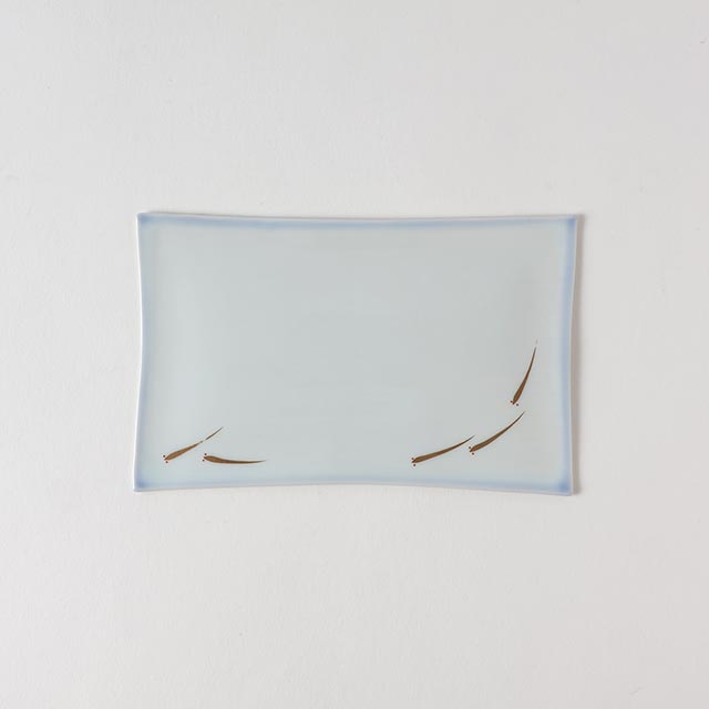 メダカ 陶シート