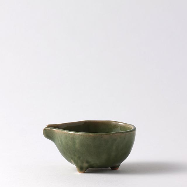 グリーン片口 ミニ