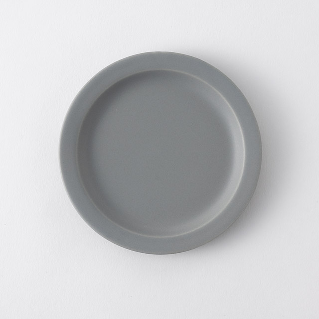 Sara グレー ソーサー