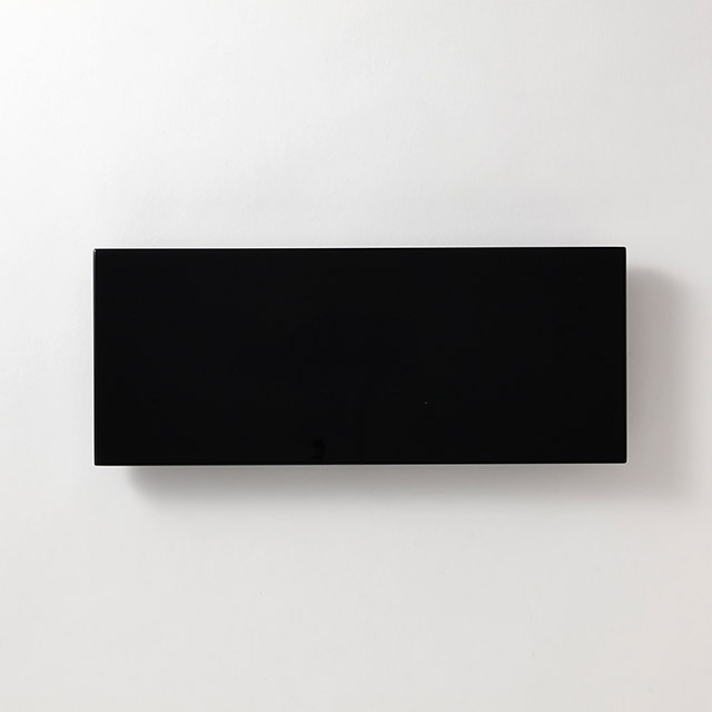 敷板足付(黒) 33×13.6