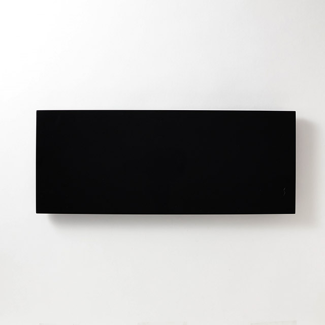 敷板　脚付（黒）45.5×18（大）