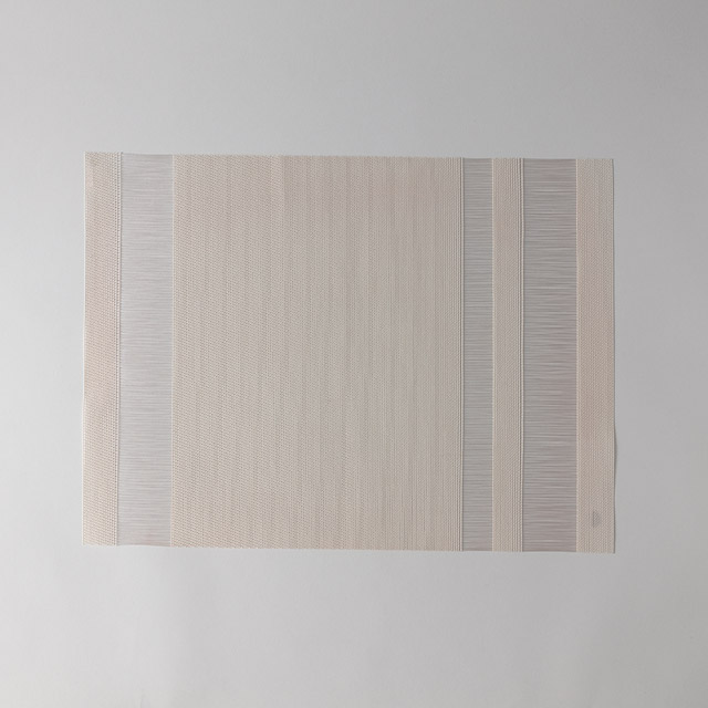 CHI ランチョンマット 白ループ