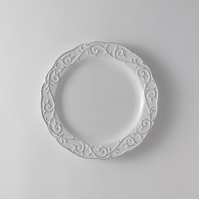 アルプ ラウンドプレート