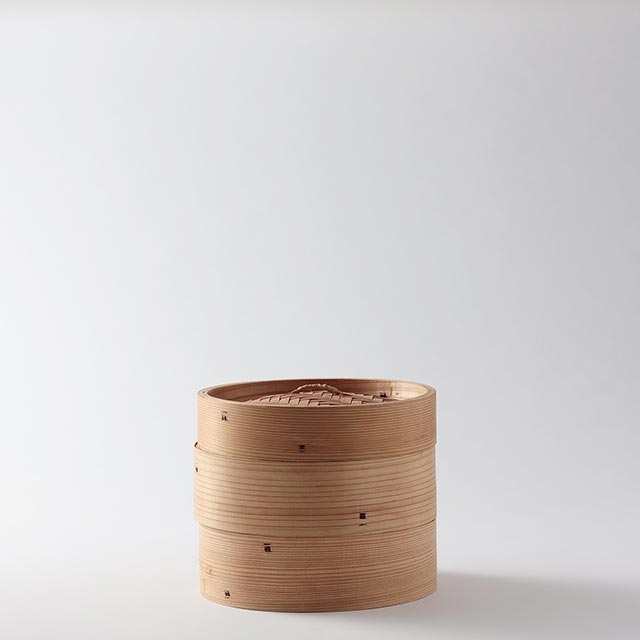 せいろ　中　18cm