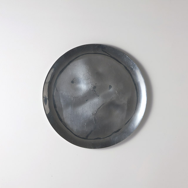 メタルプレート Cr 丸 22.5