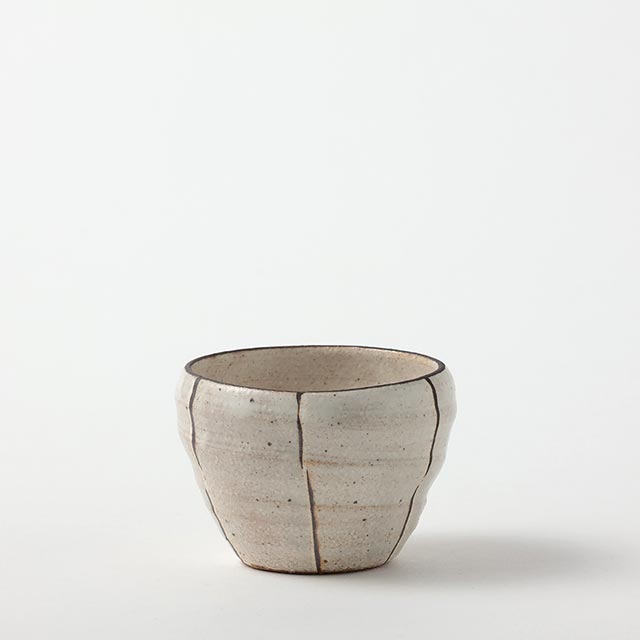 MD　竹山　盃　茶縦ライン