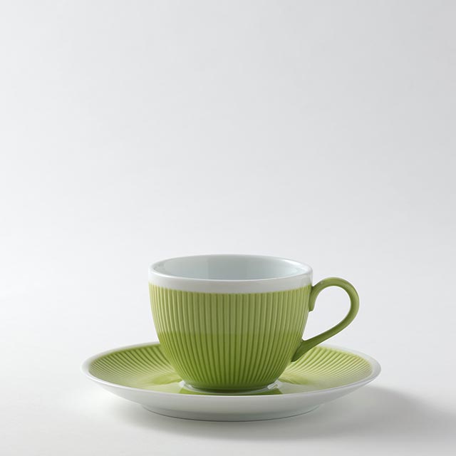 ポタジェ グリーン C/S