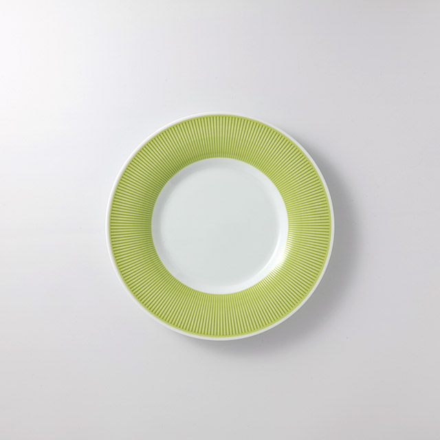 ポタジェ グリーンプレート 27