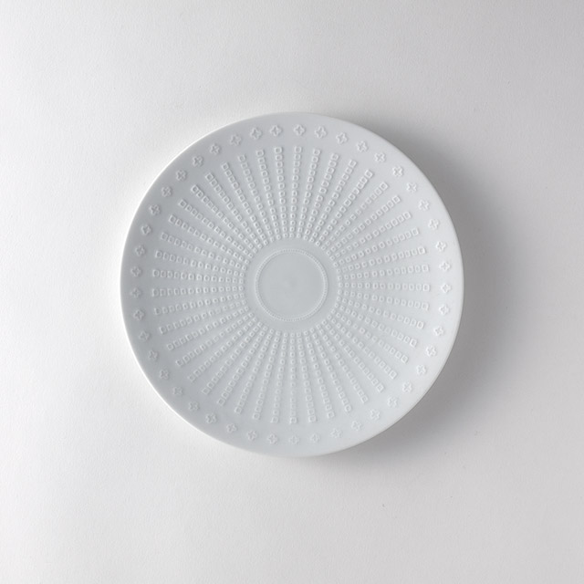 PV-ST プラスリーフ 白プレート 21