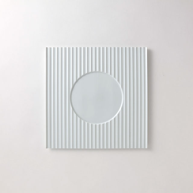 PV-ST スクエア皿 27.5