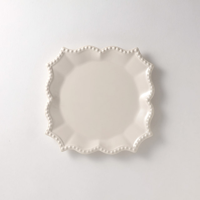 アンテオール 19.5プレート アイボリー