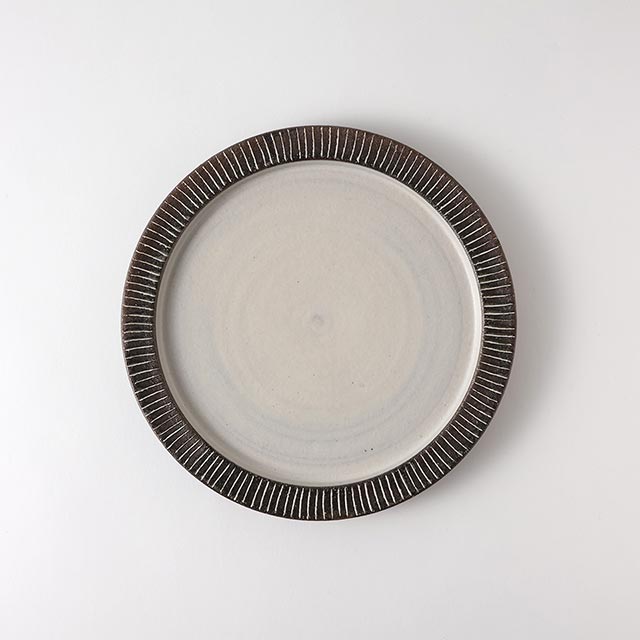 奥田章 TOKUSA丸皿