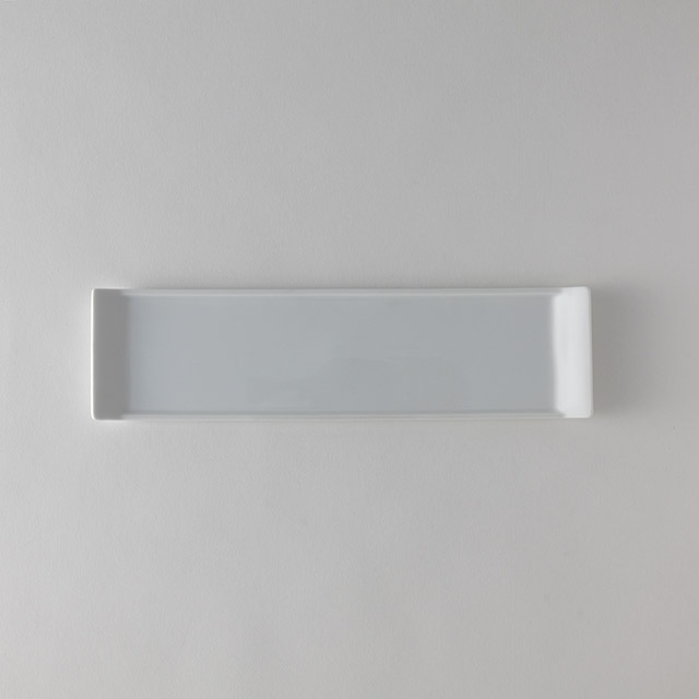 LIBERA　ロングプレート　30×8（白）