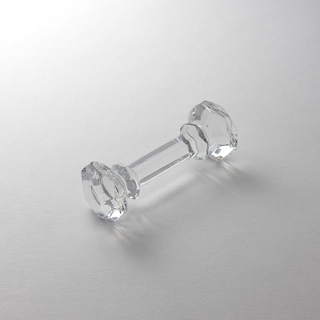 sav　クリスタル　カトラリーレスト