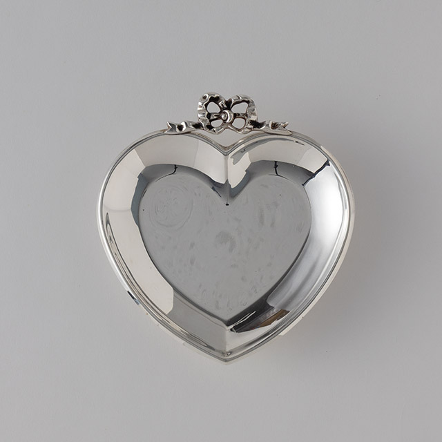 SAR シルバーハート皿(クラシック50%|旧3,850円)