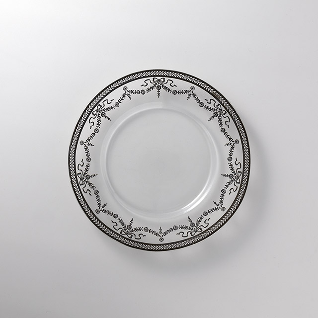 オパール　ディナープレート　25c