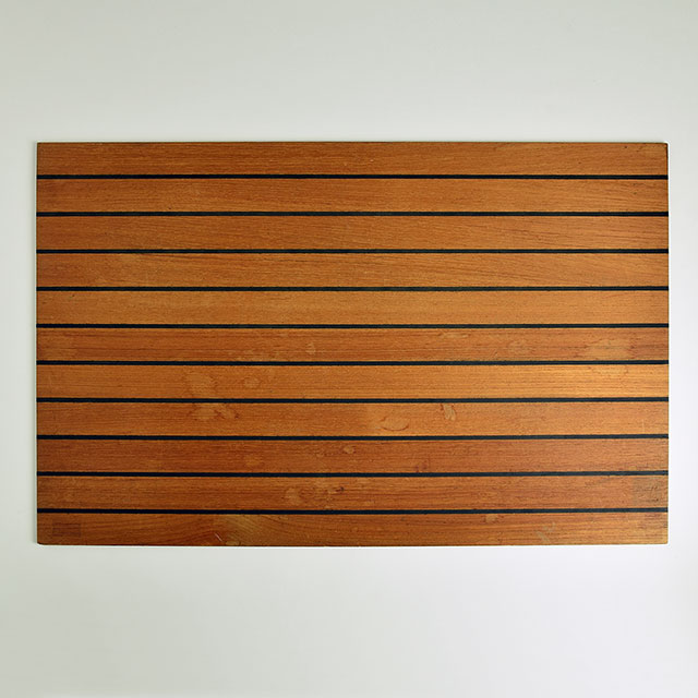 素材　チーク板　66/43