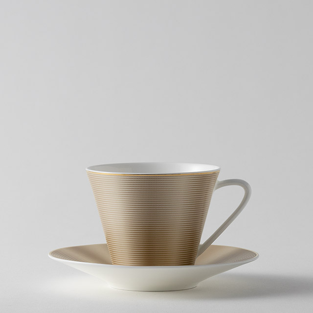 エリートモダン C/S ベージュ/金