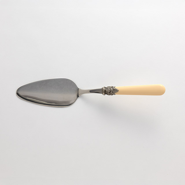 Napoleon ベージュ ケーキサーバー