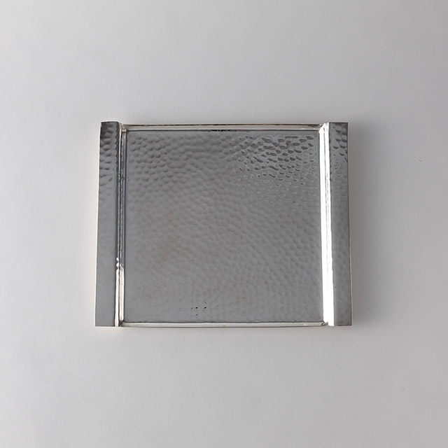 メタル正角トレー（イタリー）24×20