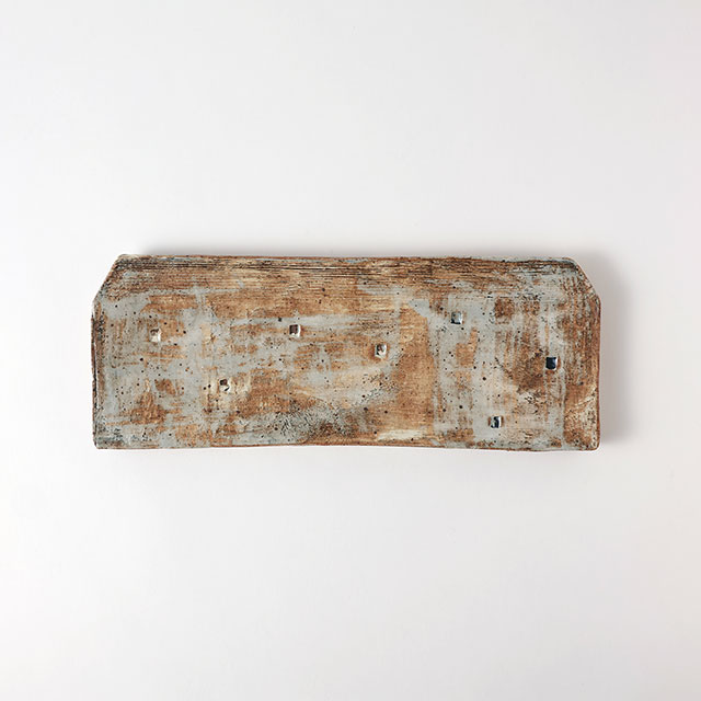 林彩子　リバーシブル長皿