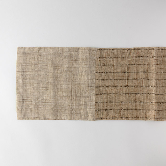 テーブルランナー ストライプ・ロング