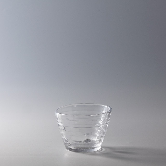 ガラス 小鉢 水音