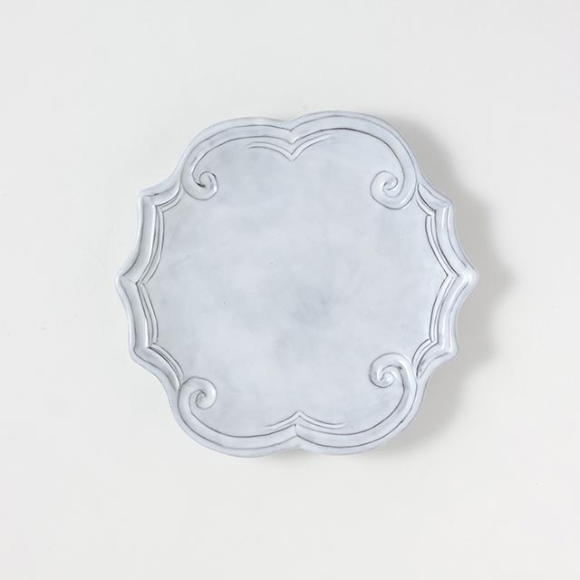 ラ・セラミカ・ストライププレート　17cm