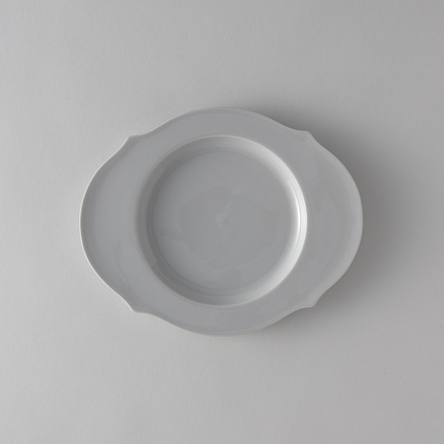 ライヒェンバッハ コロナデザートプレート 20cm