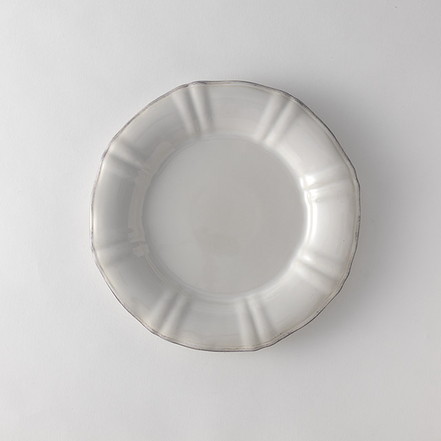 Costa Nova ディナー皿　アイボリー27cm
