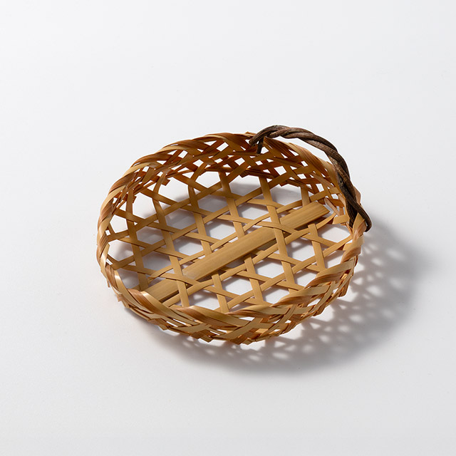 かずら　松竹堂かご