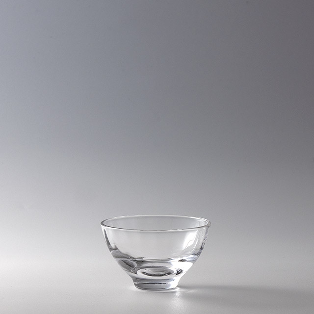 冷酒盃　ガラス