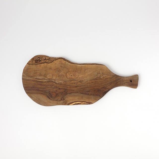 オリーブの木　カッティングボード