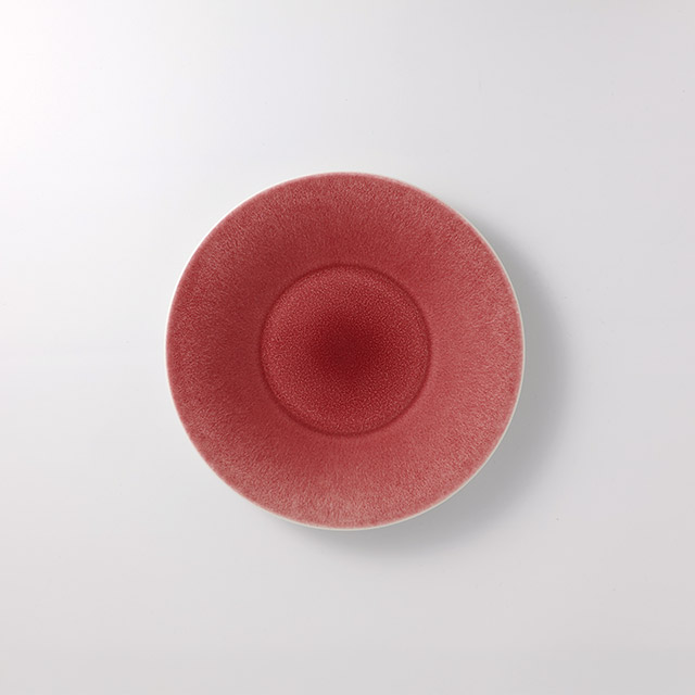 Vueltaピンク　26.5cm皿