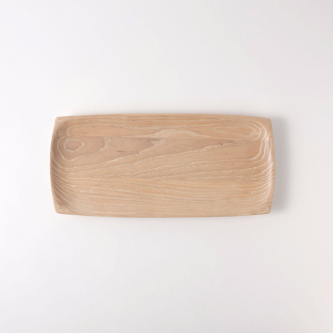 ブロウプレート細長角(アッシュウッド)