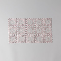 テーブルマット（スイス）キュピールレース　41×23