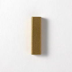 漆　ゴールド箸置　バー