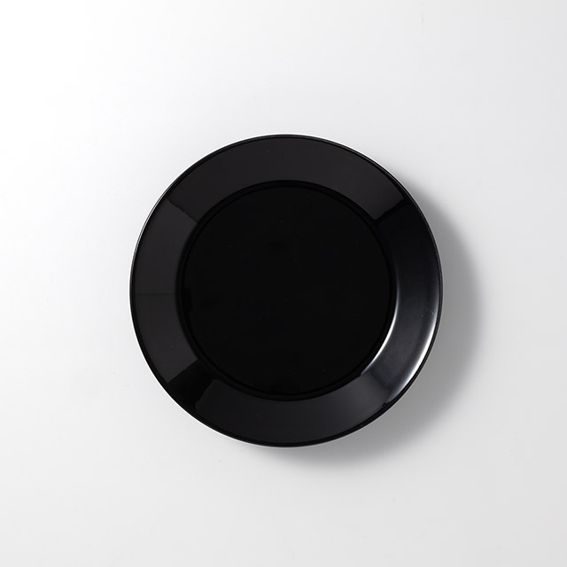 イッタラ ティーマ17cmプレート ブラック