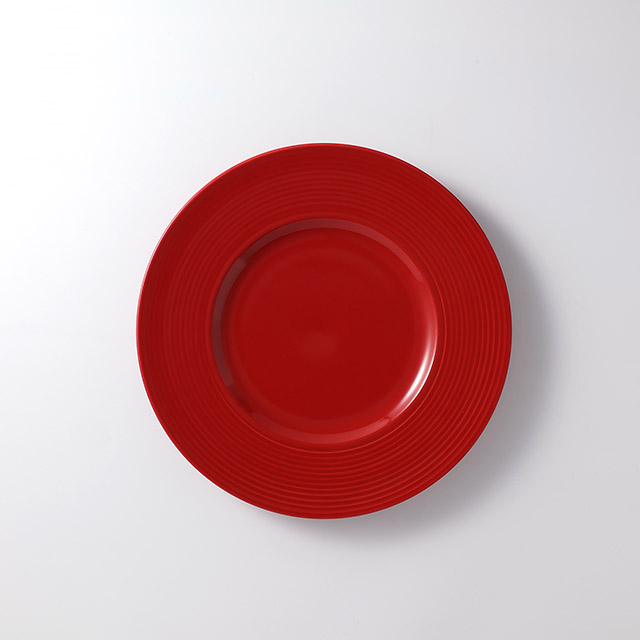 リベラ　赤プレート30