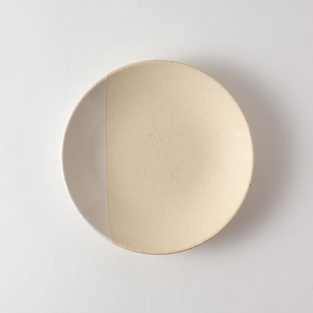 シガラキ　プレート　15.5cm