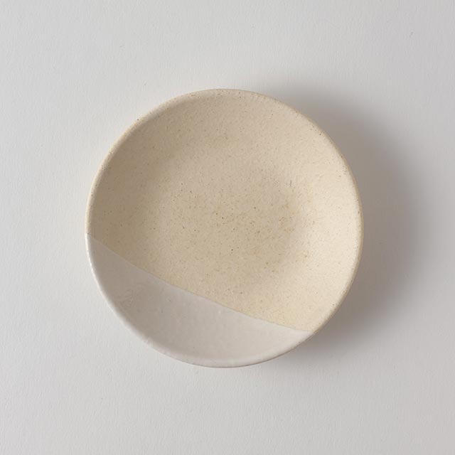 シガラキ　プレート　9.5cm