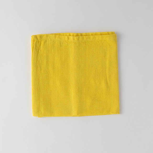 ナプキン　Rumbaイエロー