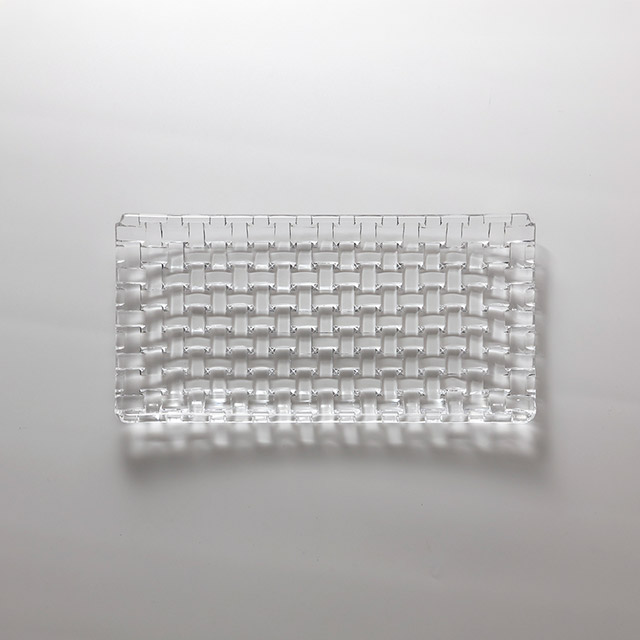 Nachtmann　BOSSA NOVA　長皿28×14